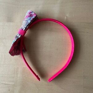 JACADI Paris Girl headband in Liberty fabric
